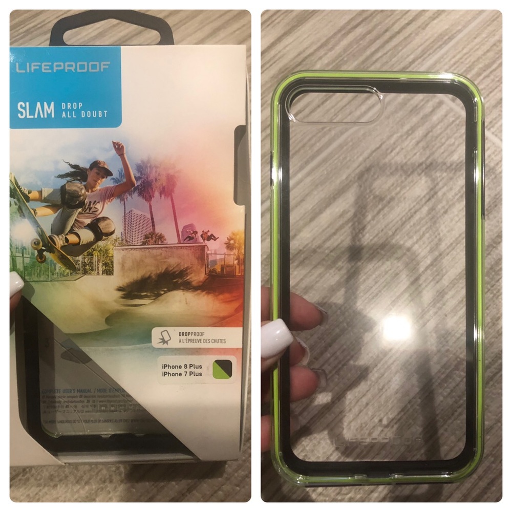 LifeProof case